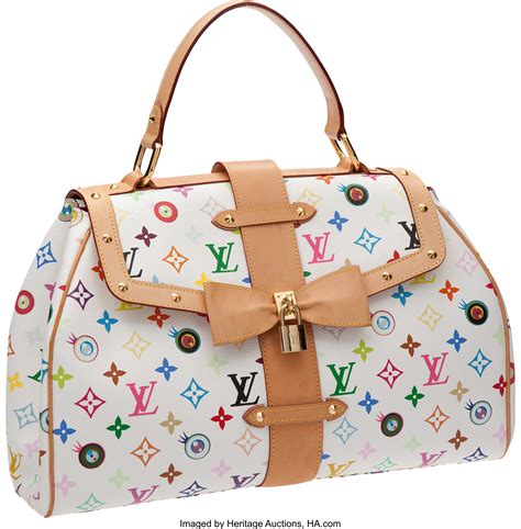 louis vuitton takashi murakami handbags